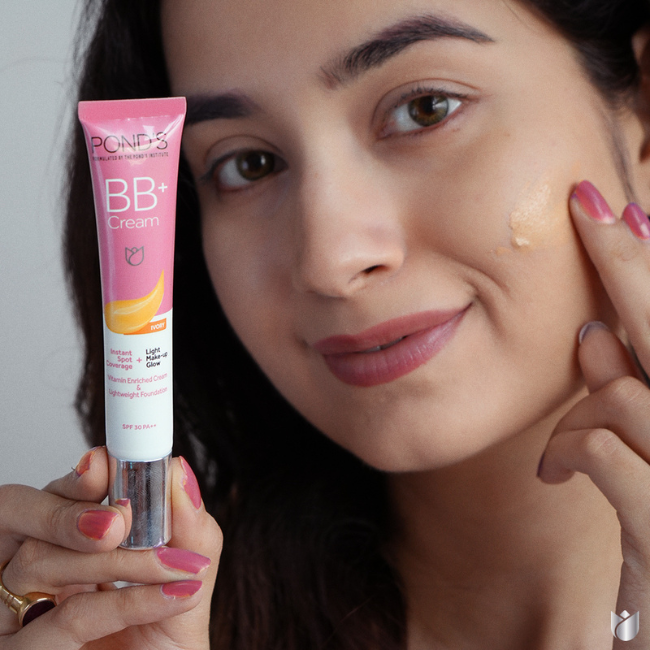 5 Quick Makeup Tips for Achieving Instant Coverage and Glow with BB+ Cream