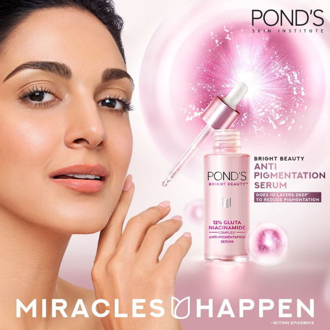 4 Impact of Gluta Niacinamide Serum on Your Skin POND'S India 4 Impact of Gluta Niacinamide Serum on Your Skin POND'S India