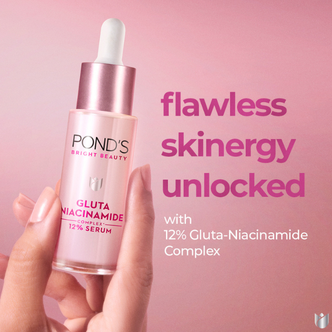 10 Difference Between Gluta-Niacinamide C Serum & Niacinamide Serum POND'S India 10 Difference Between Gluta-Niacinamide C Serum & Niacinamide Serum POND'S India