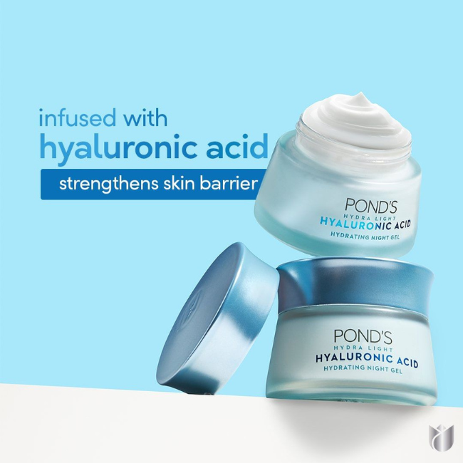 Nighttime Hydration: Adding Hyaluronic Acid for Radiant Skin