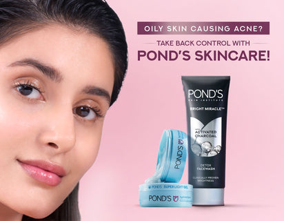 Oil & Acne Control Oil & Acne Control