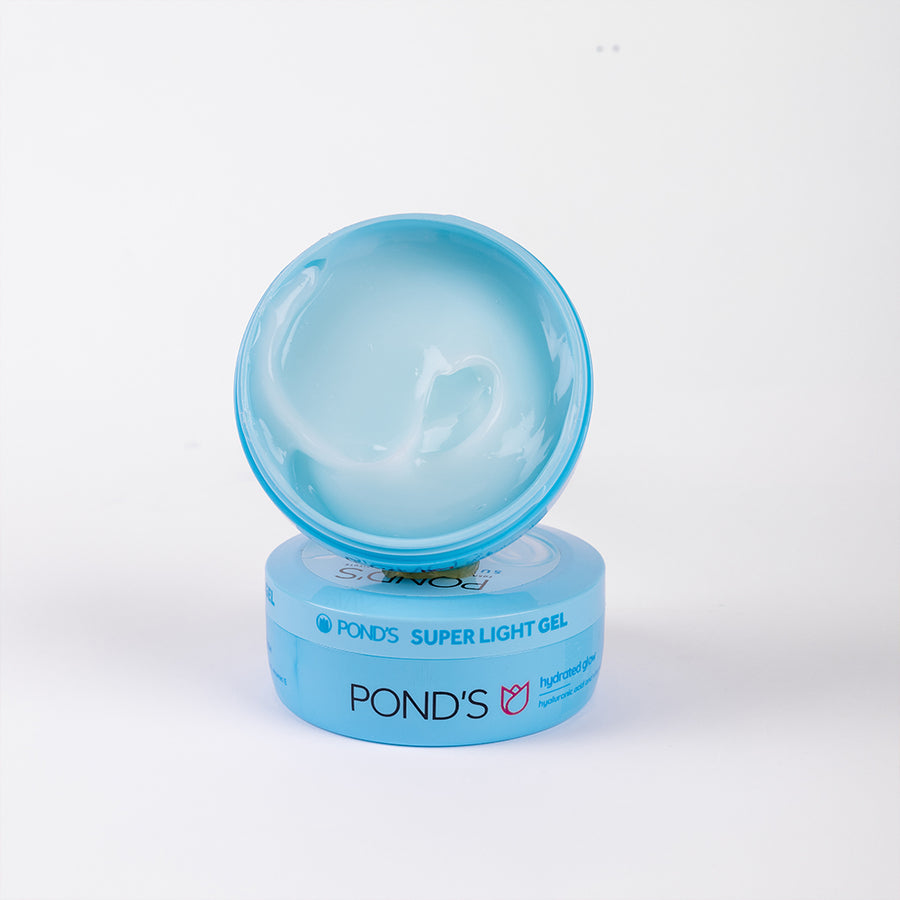 Pond's Gel with Hyaluronic Acid and Vitamin E | 49 g
