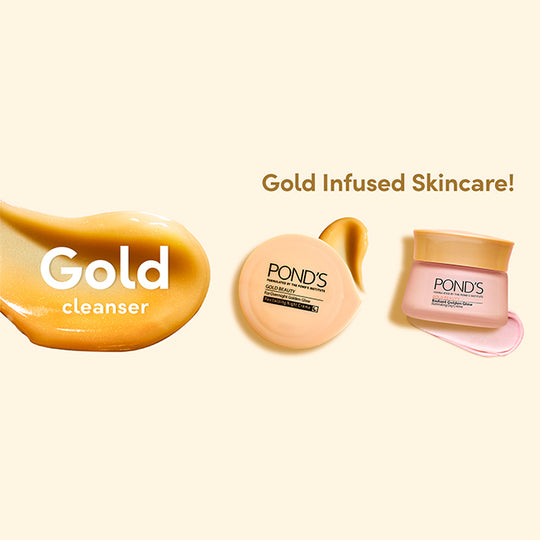 Everything You Need to Know About the Benefits of Gold Infused Skincare