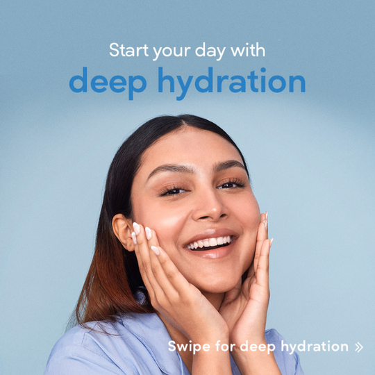 Benefits of Skin Hydration