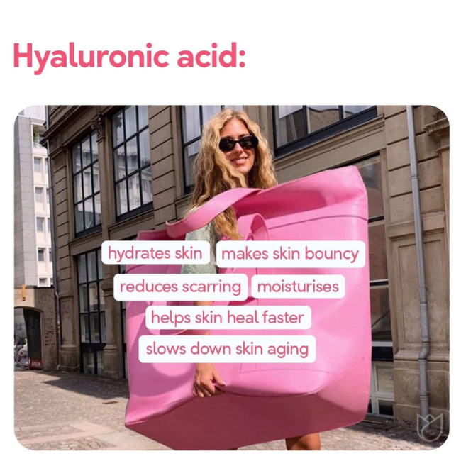 Benefits of Hyaluronic Acid for Skin