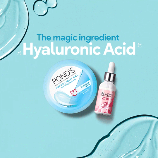 Meet The Magic Ingredient: Hyaluronic Acid