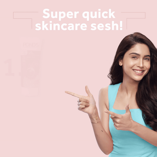 Out in a Rush? SuperSpeed Your Skin Care