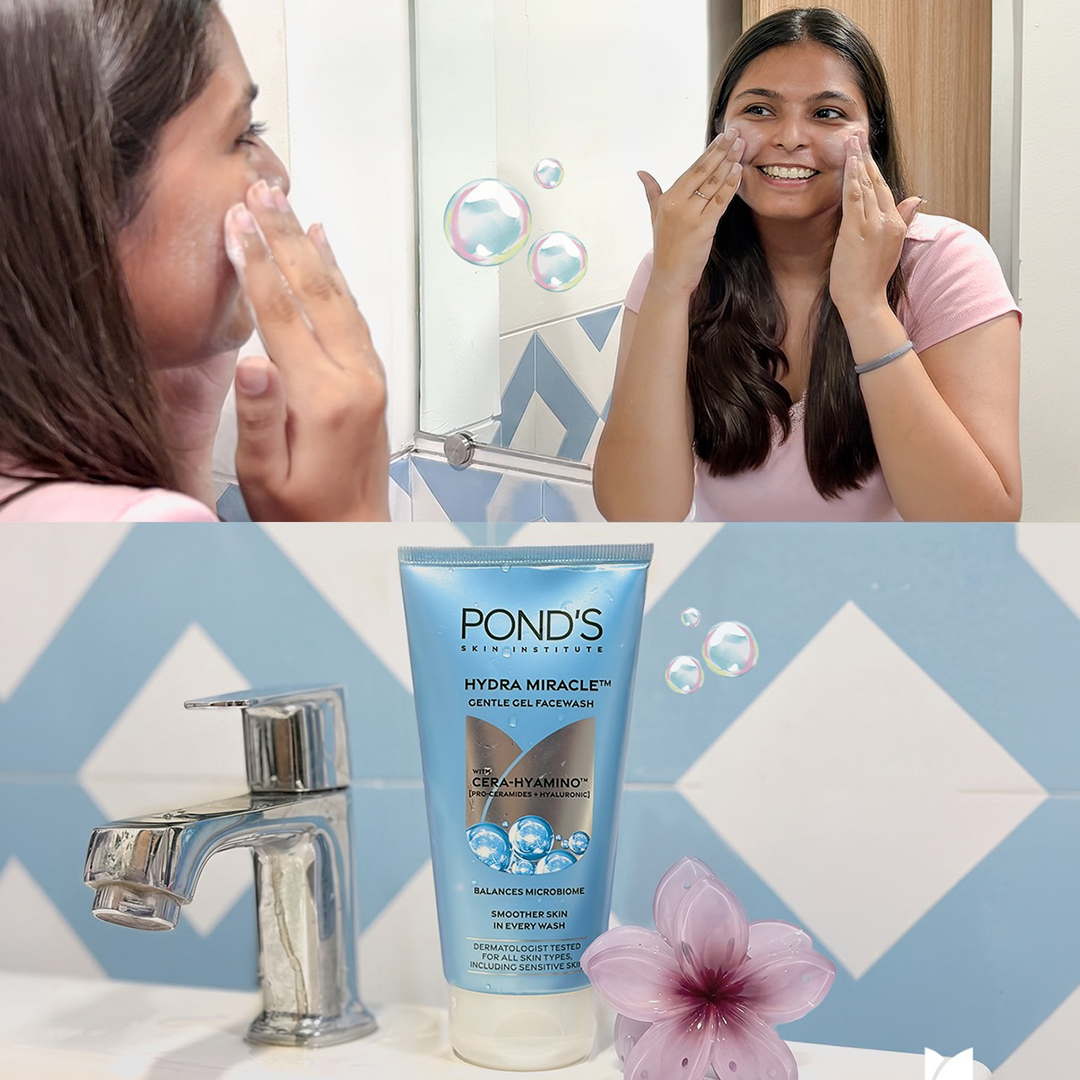 Foaming Face Wash vs Gel Face Wash: Which Cleanser Is Better for Oily Skin ?