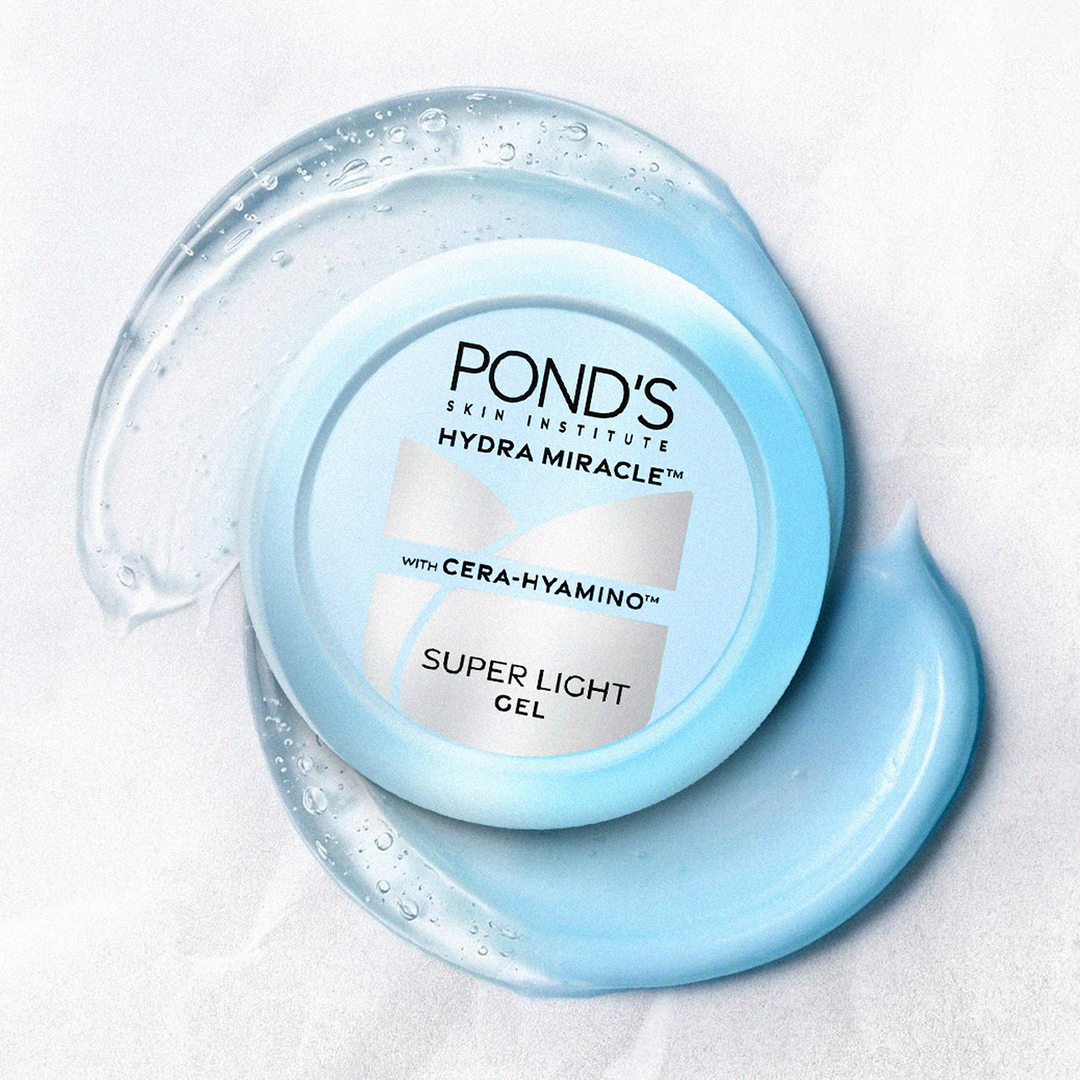 Pond's Super Light Gel Moisturiser