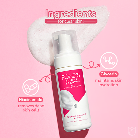 Benefits of Using a Foaming Face Wash