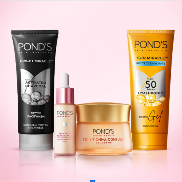 A Guide to POND'S CSMS Routine for Addressing Skin Issues