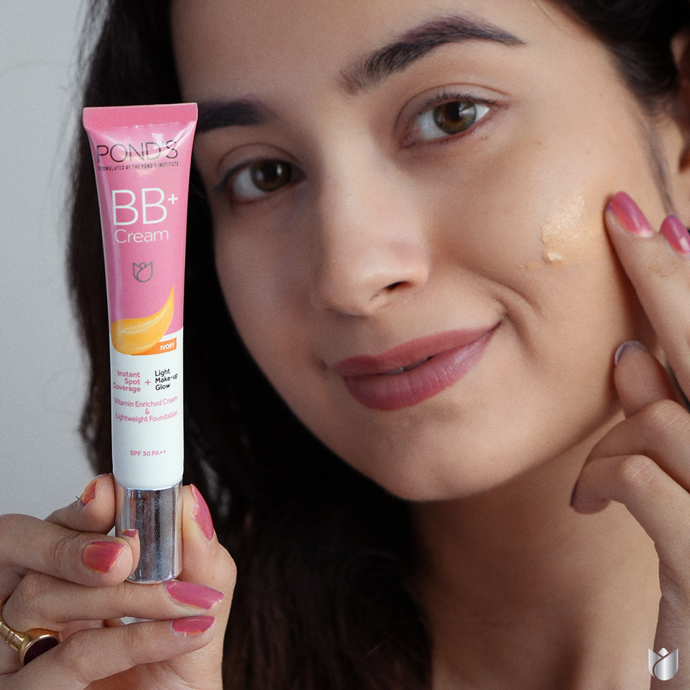 How To Layer BB+ Cream With Other Skincare Products For Navratri