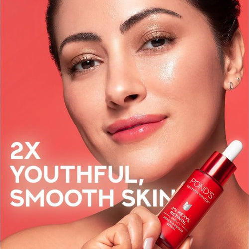 Introducing POND’S YOUTHFUL MIRACLE: The Key to 2X More Youthful Skin