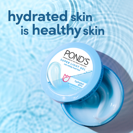 Keep your skin happily hydrated all year long