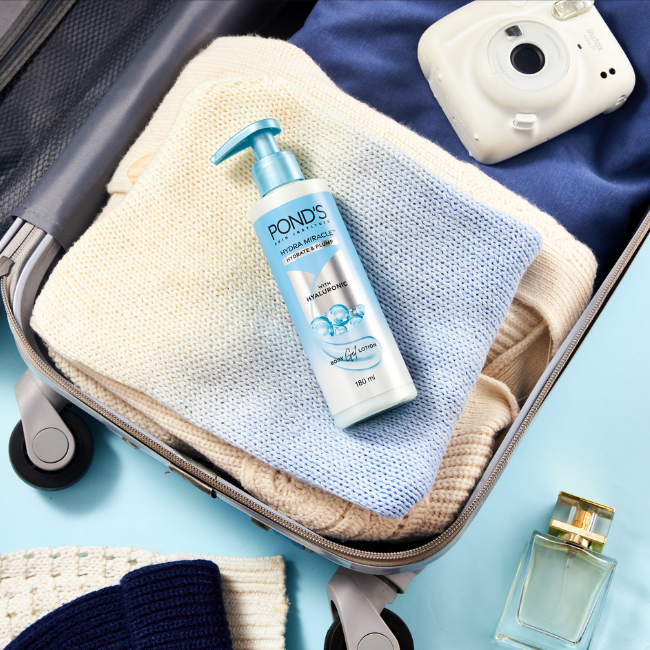 Introducing the Hydra Miracle Gel Body Lotion: Your Key to Intense Hydration