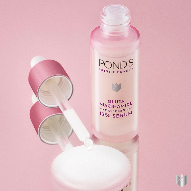 Radiate Love: Elevate Your Valentine's Glow with POND'S Serums