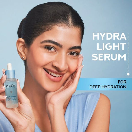 Why Pond's Hydra Light Serum Is a Must-Have for Dry Skin