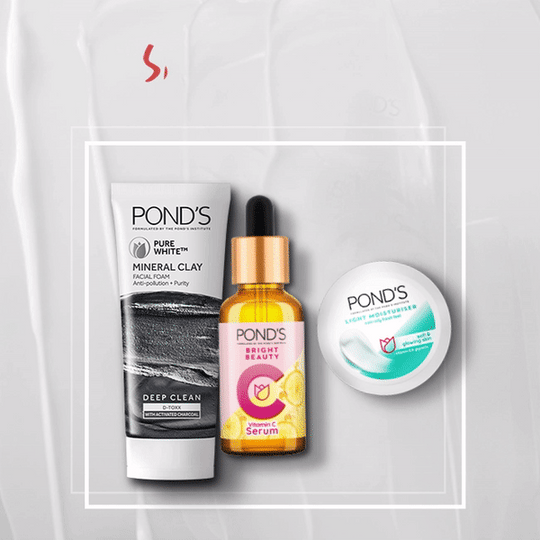 Is Your Skin Breaking Out? Dial Ponds!