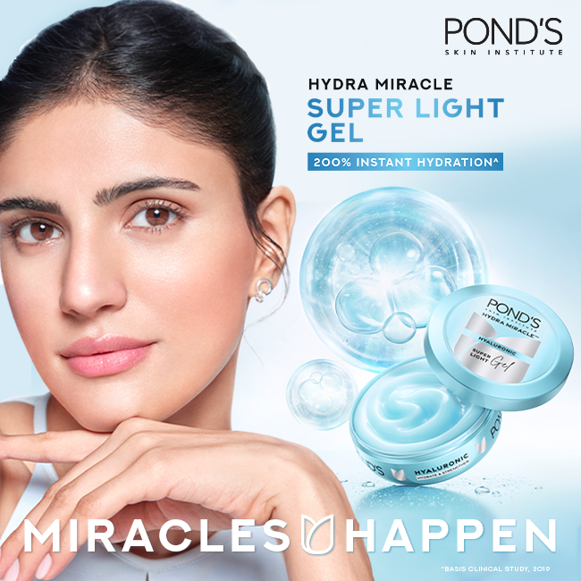 What Makes POND's Moisturiser Range Ideal for Hydration?