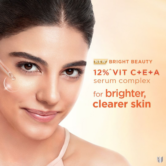 Tips for Achieving a Brighter & Blemish Free Skin With Pond's Vitamin C+E+A Range
