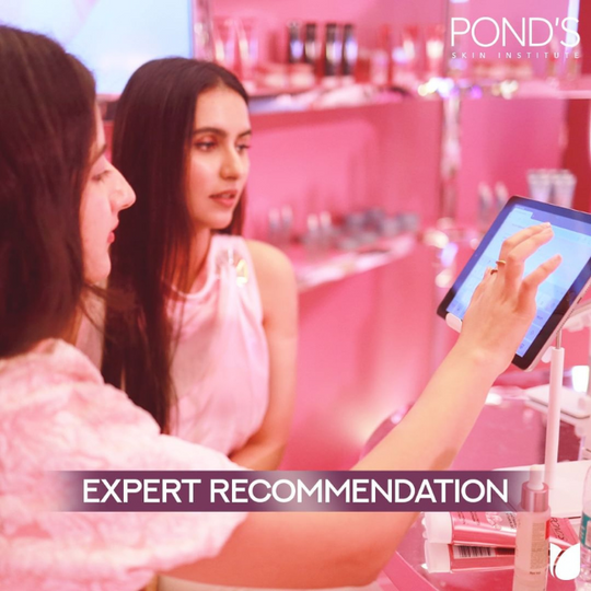 Try Pond's Skin Institute AI Expert for Skincare Recommendations