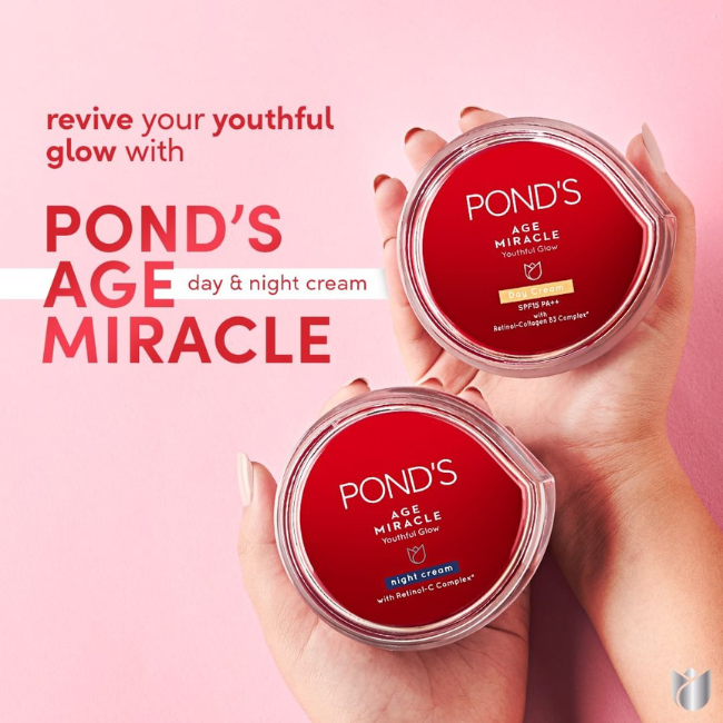 Key Ingredients in POND'S Age Miracle Range: An In-depth Look