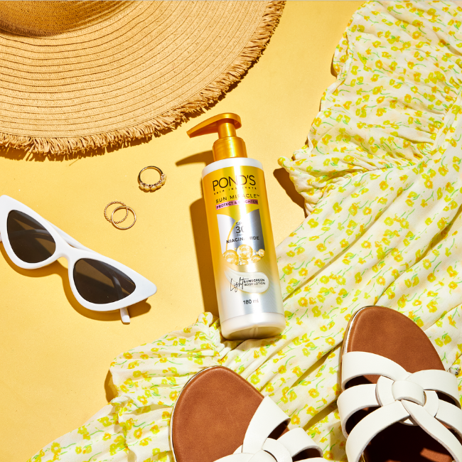 Why Choose a Sunscreen body lotion with SPF & Niacinamide?