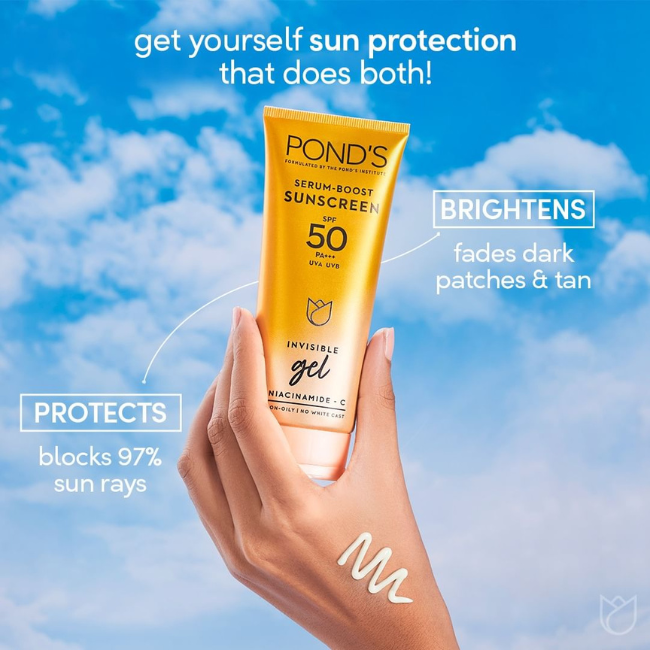 Reasons to Use POND'S Sunscreen in Every Season