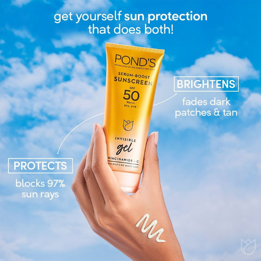 Reasons to Use Pond's Sunscreen in Every Season