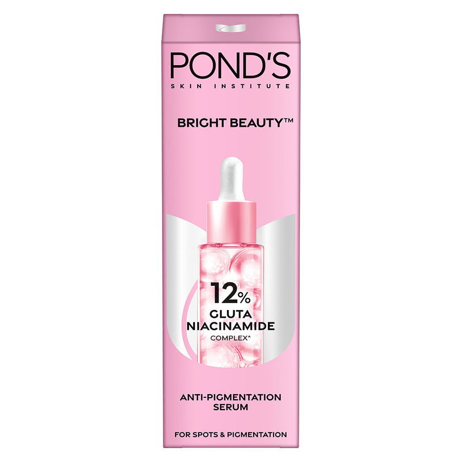 Get Flawless Radiance with POND'S Bright Beauty Anti-Pigmentation Serum POND'S India Get Flawless Radiance with POND'S Bright Beauty Anti-Pigmentation Serum POND'S India