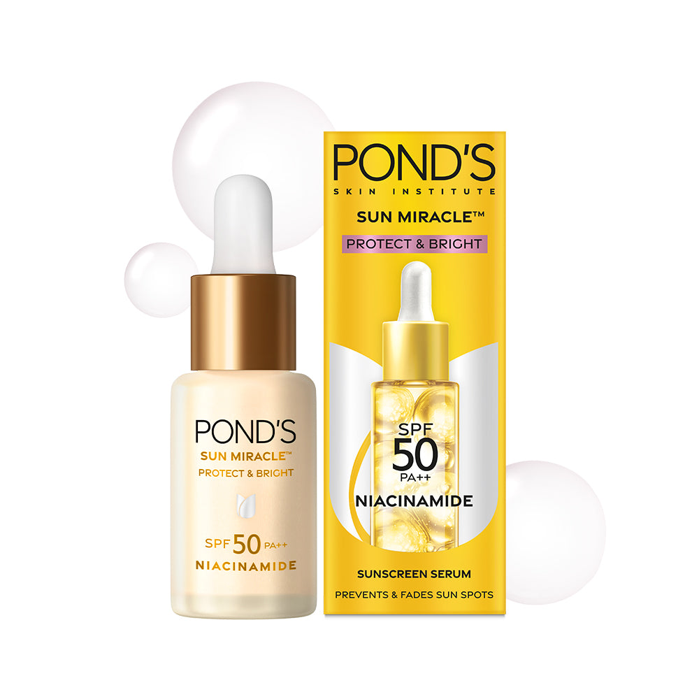 Embracing SPF & Niacinamide Sunscreens for Sun Protection and Radiant ...