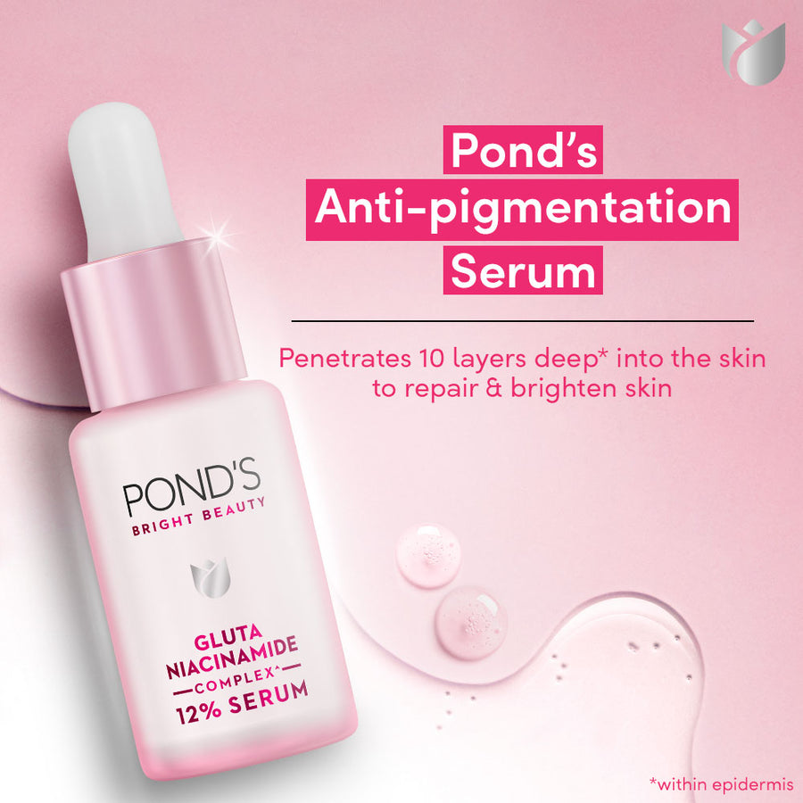 Bright Beauty Serum for Anti-Pigmentation - Pond's | 14 ml