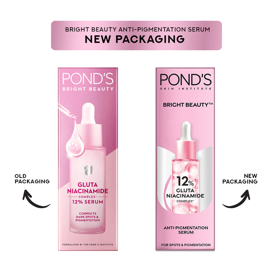 Bright Beauty Serum - Pigmentation Solution by Pond's | 14 ml