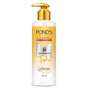 POND'S SUN MIRACLE SPF 30 PA+++ LIGHTWEIGHT SUNSCREEN BODY LOTION, PROTECTS FROM UVA/UVB RAYS, 1% ACTIVE NIACINAMIDE, NO WHITE CAST | 180ml