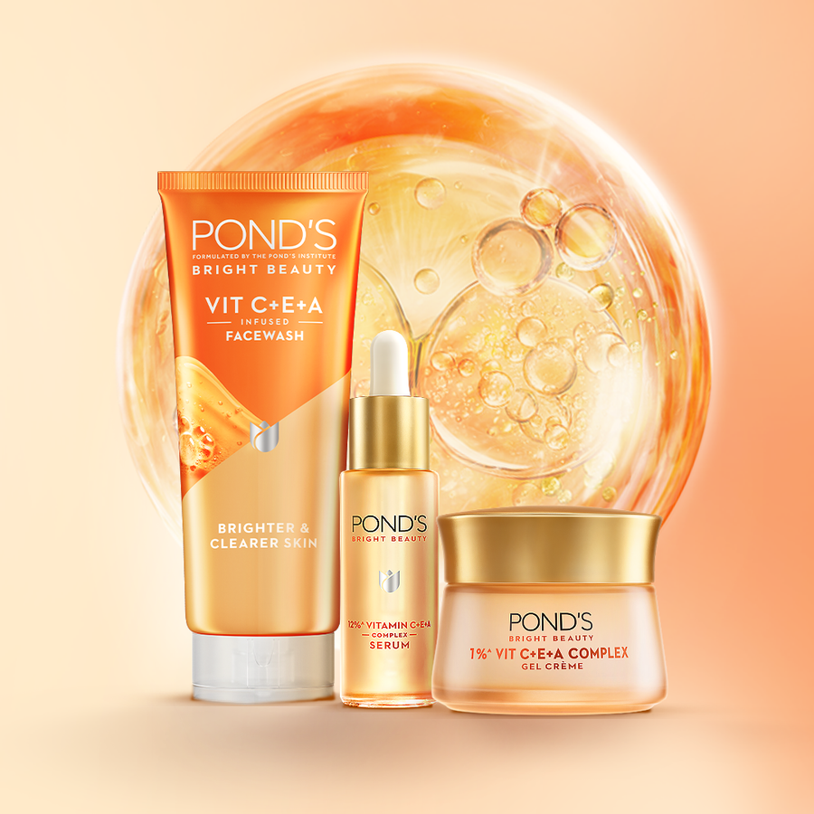 POND'S Vit C+E+A Experts