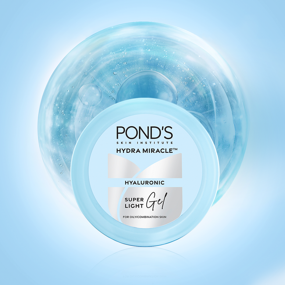 Pond’s Super Light Gel