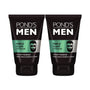 POND'S Men Pimple Clear Facewash With Thymo-T Essence, (100gm) | Pack of 2