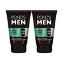 Pond's Men Pimple Clear Facewash With Thymo-T Essence, (100gm) | Pack of 2