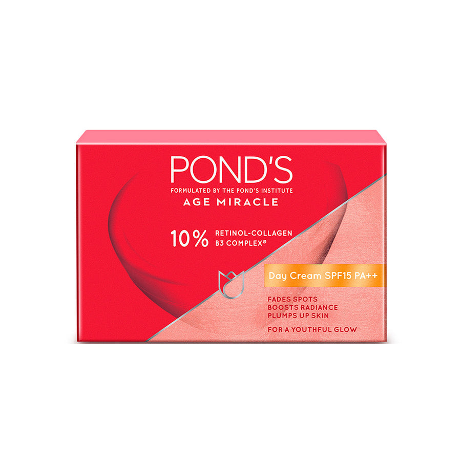 Pond's Age Miracle, Youthful Glow, Day Cream | 50 g