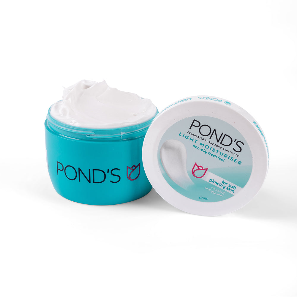 Pond'S Glycerin & Vitamin E Moisturizer For Soft Skin