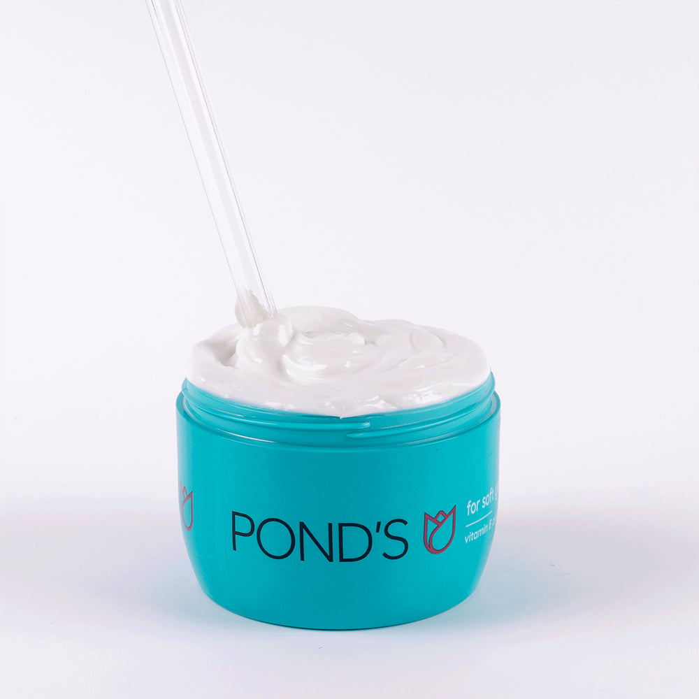 Pond'S Glycerin & Vitamin E Moisturizer For Soft Skin
