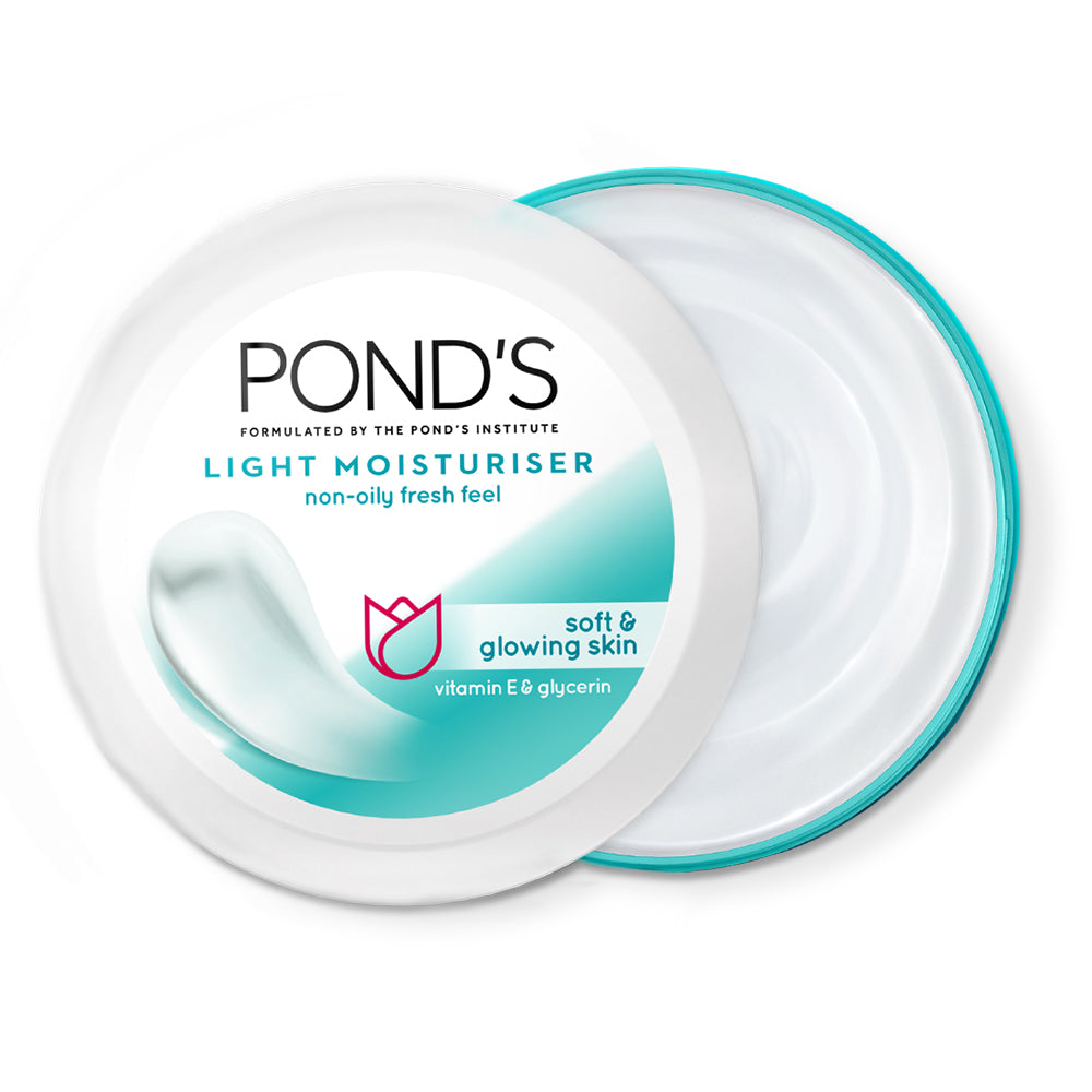 Pond'S Glycerin & Vitamin E Moisturizer For Soft Skin